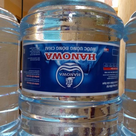 Nước uống đóng bình - Nước Tinh Khiết Hanowa - Công Ty TNHH Nước Tinh Khiết Hanowa